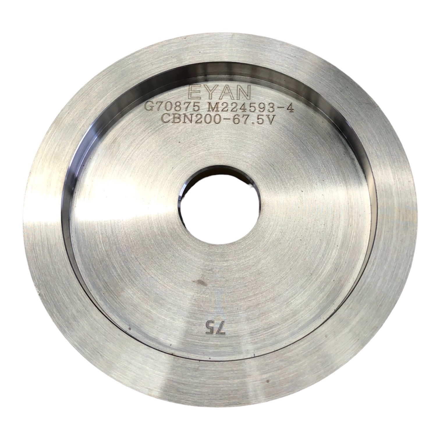 Grinding Wheels - EY Series